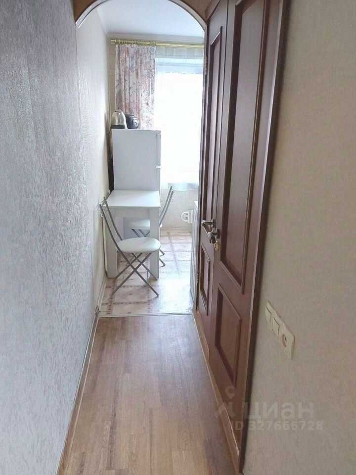 1-комнатная квартира, 40 м² — фотография 3