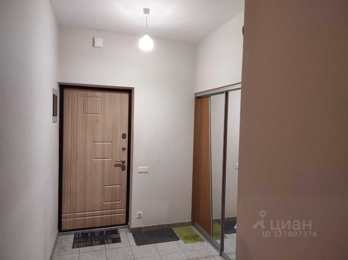 1-комнатная квартира, 52,4 м² — фотография 3