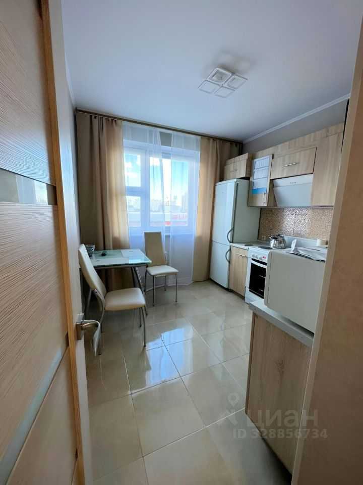 2-комнатная квартира, 57 м² — фотография 2