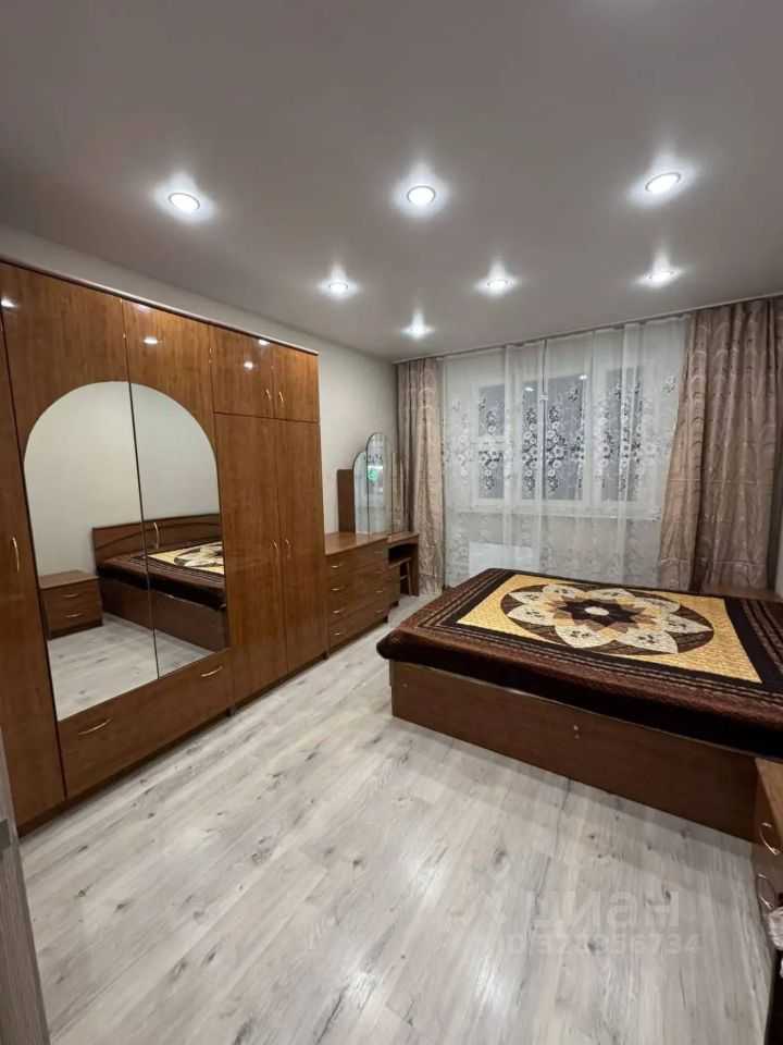 2-комнатная квартира, 57 м²