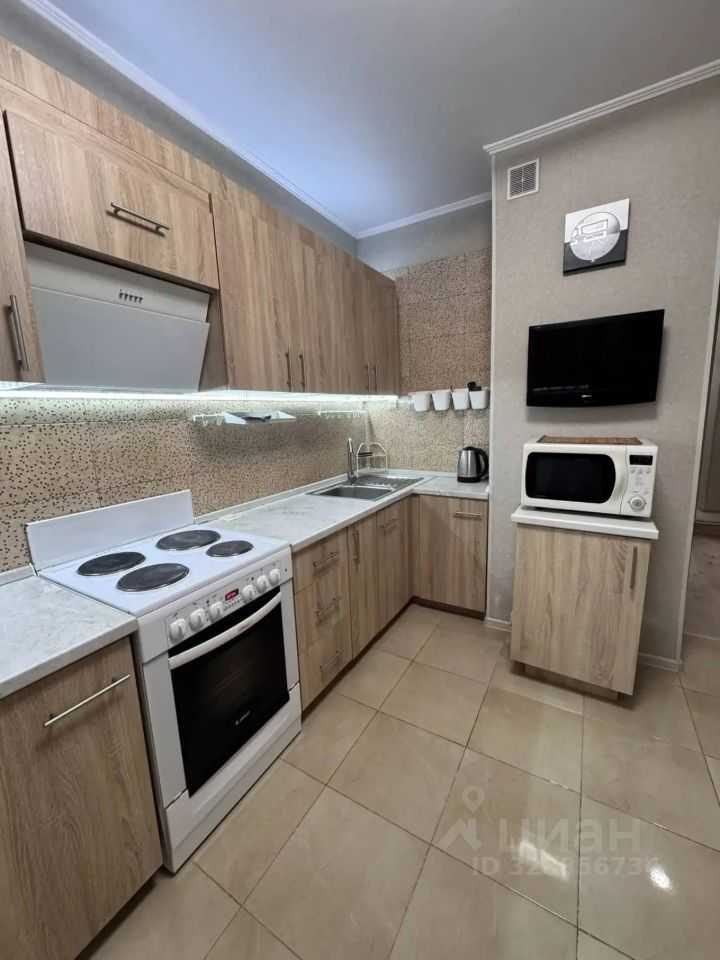 2-комнатная квартира, 57 м² — фотография 3