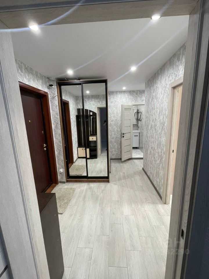 2-комнатная квартира, 46,4 м² — фотография 3
