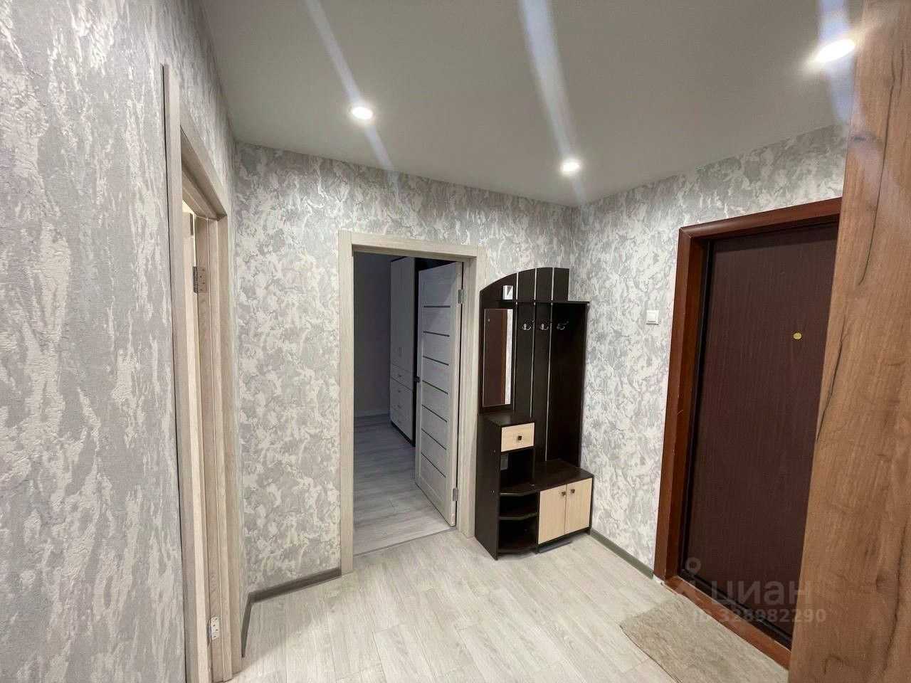 2-комнатная квартира, 46,4 м² — фотография 2