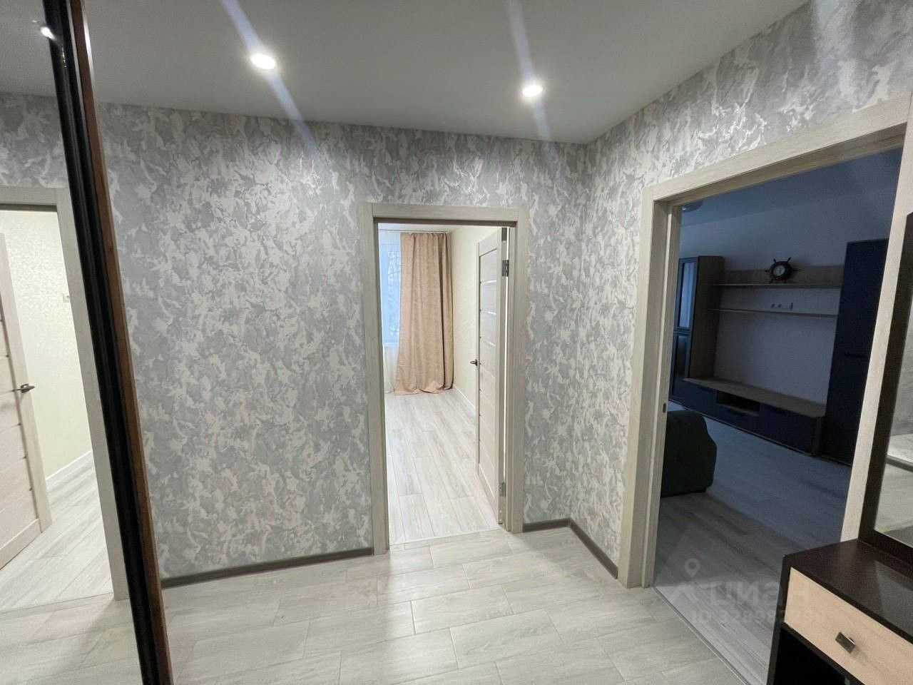 2-комнатная квартира, 46,4 м²