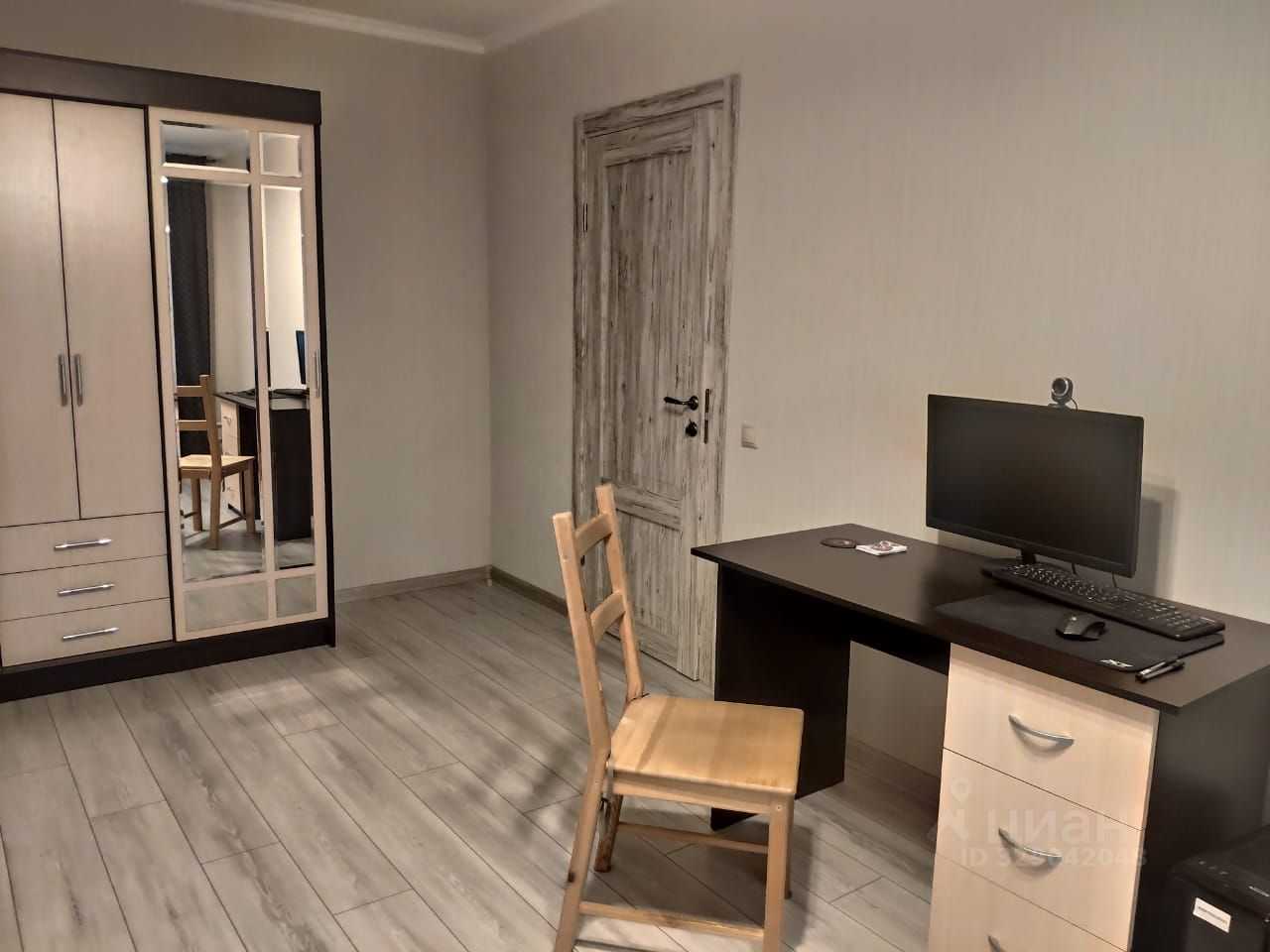 2-комнатная квартира, 44,2 м²