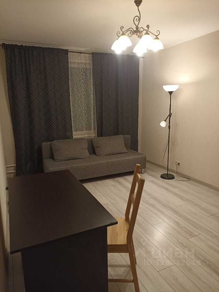 2-комнатная квартира, 44,2 м² — фотография 3