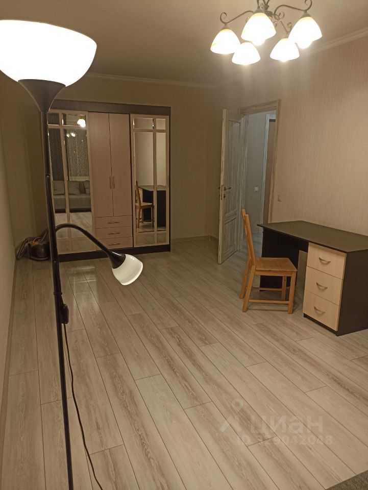 2-комнатная квартира, 44,2 м² — фотография 2