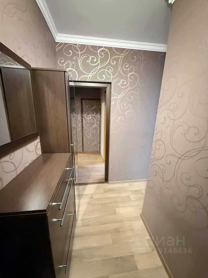 2-комнатная квартира, 43,1 м² — фотография 3