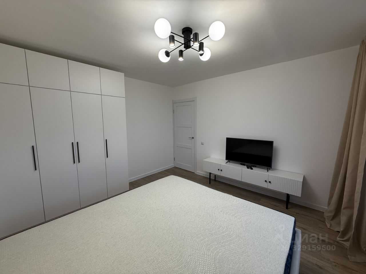 2-комнатная квартира, 39 м² — фотография 2