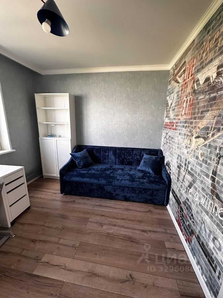 2-комнатная квартира, 54 м² — фотография 2