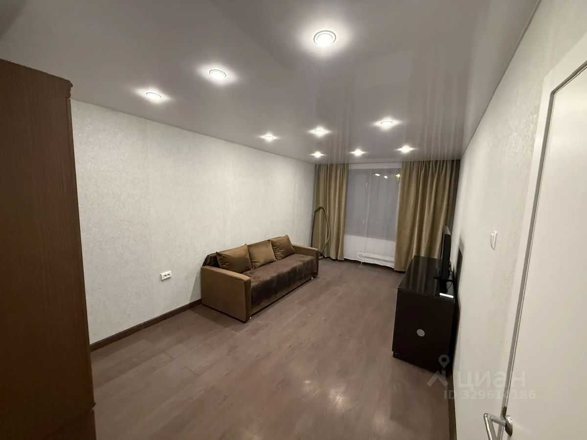 1-комнатная квартира, 32 м²
