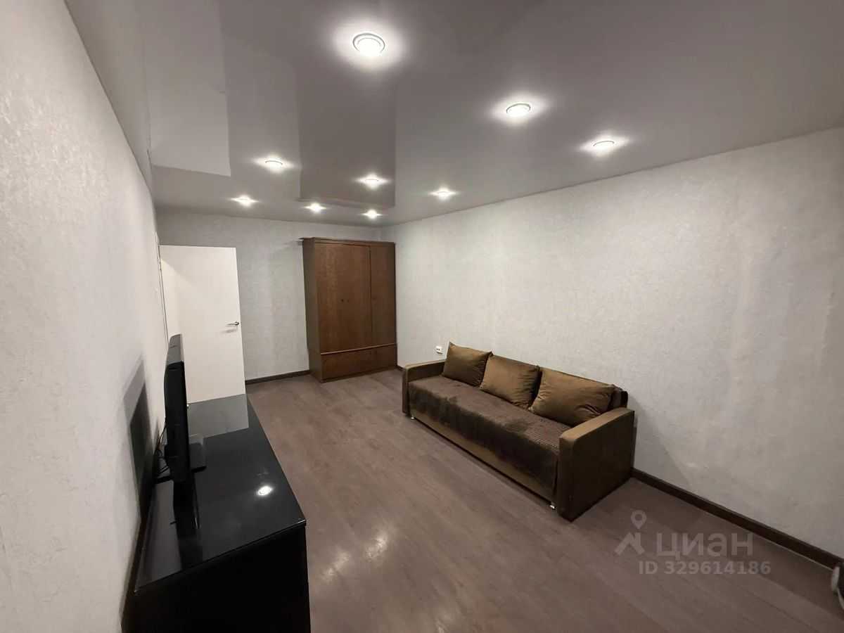 1-комнатная квартира, 32 м² — фотография 3