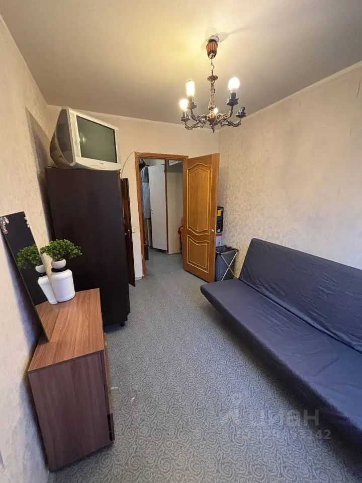 2-комнатная квартира, 45 м² — фотография 3