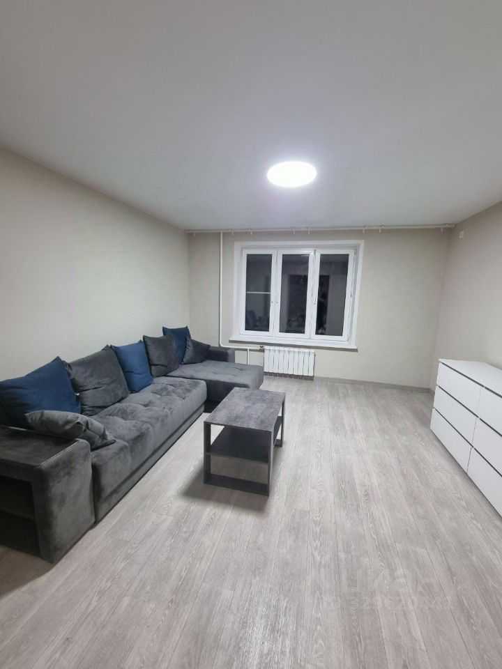 3-комнатная квартира, 64 м²