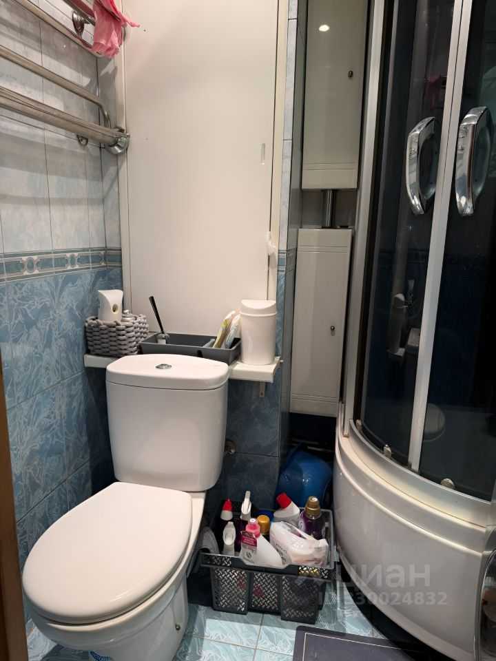 1-комнатная квартира, 38 м² — фотография 2