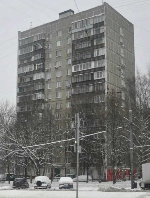 1-комнатная квартира, 38 м²