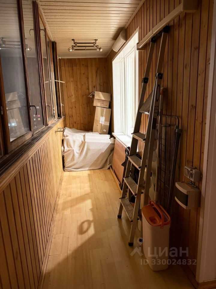 1-комнатная квартира, 38 м² — фотография 3