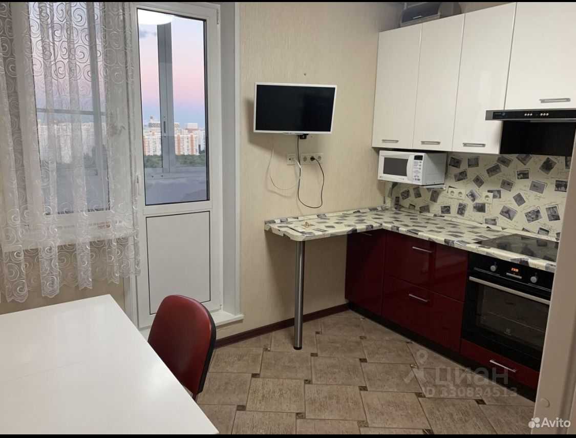 2-комнатная квартира, 60 м² — фотография 3