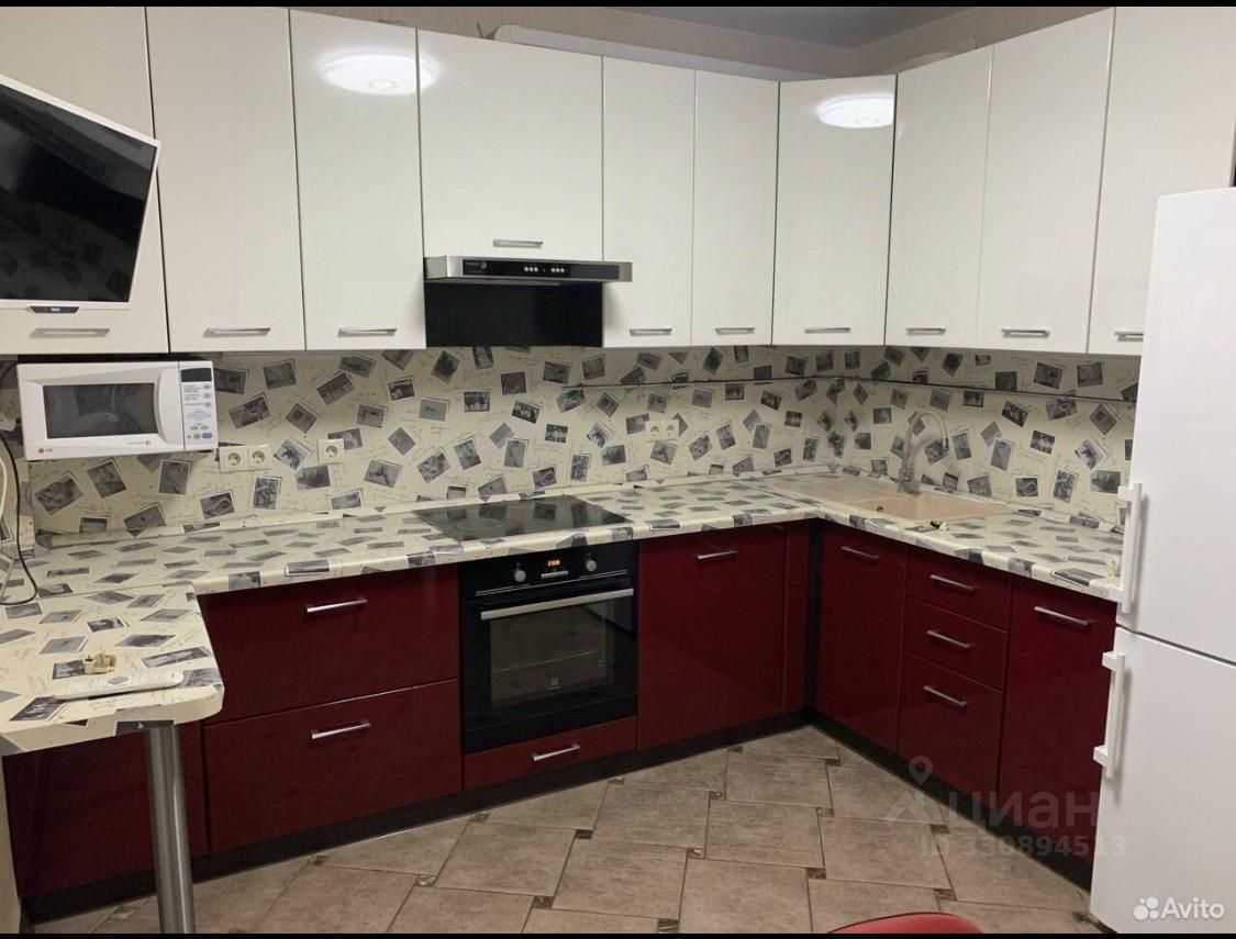 2-комнатная квартира, 60 м² — фотография 2
