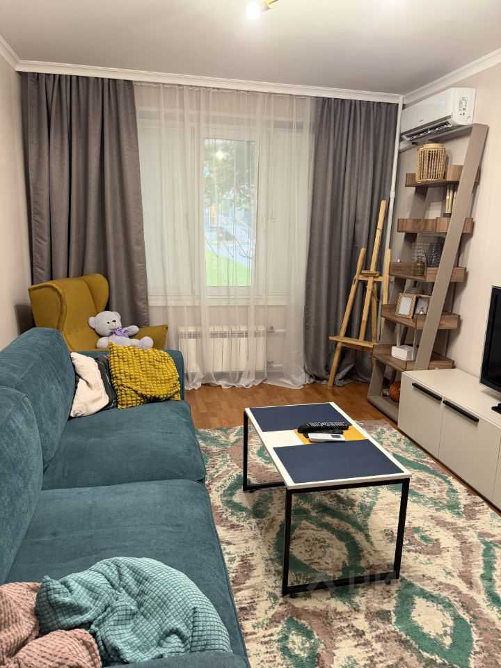 2-комнатная квартира, 47 м² — фотография 3