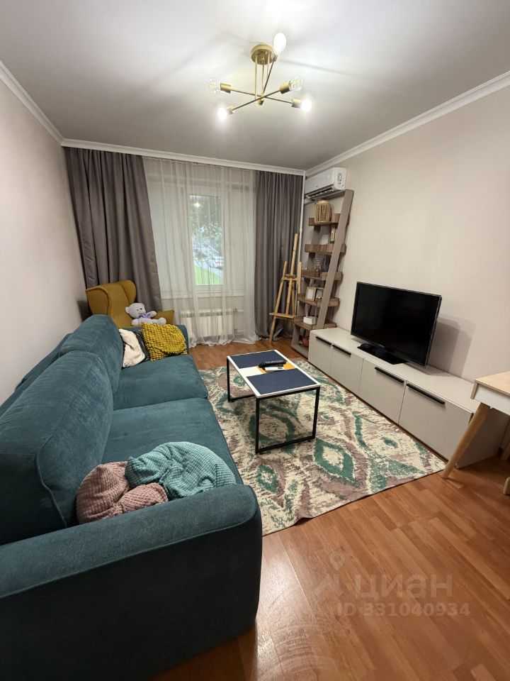 2-комнатная квартира, 47 м²