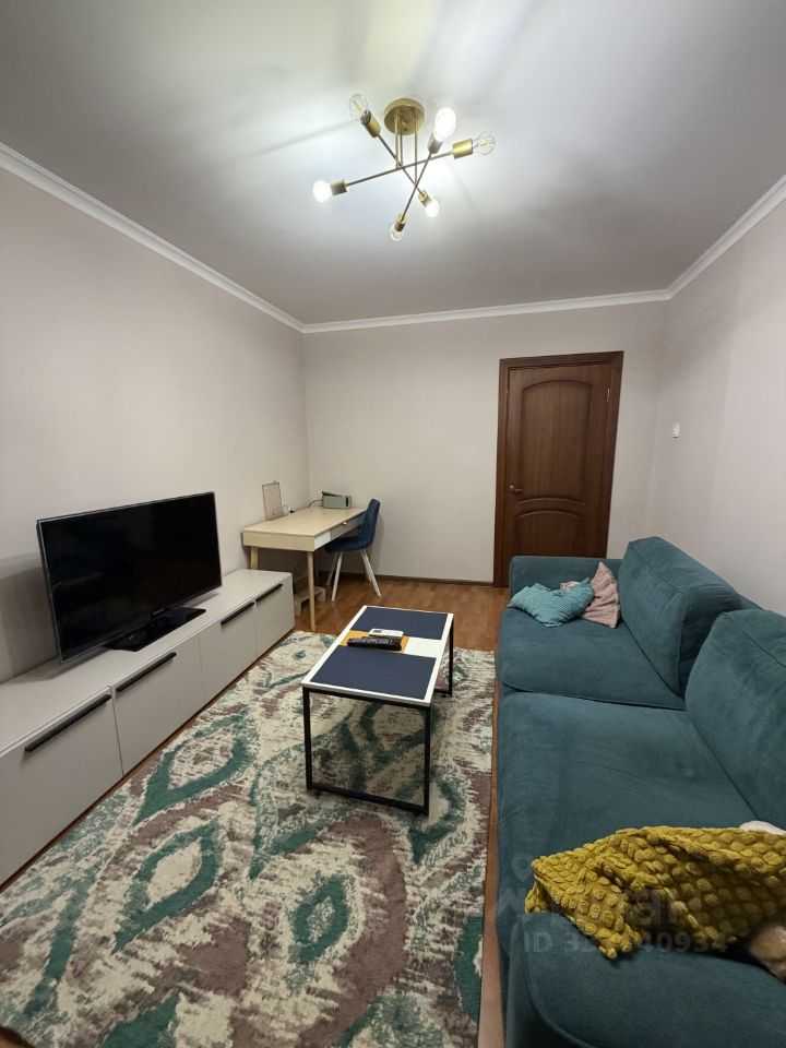 2-комнатная квартира, 47 м² — фотография 2