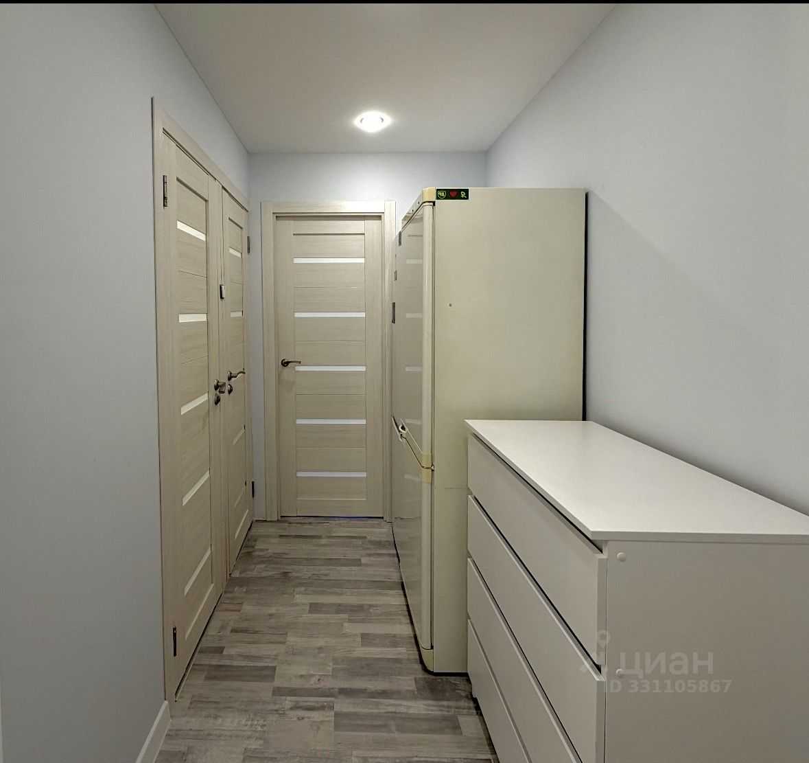 1-комнатная квартира, 36,5 м² — фотография 3