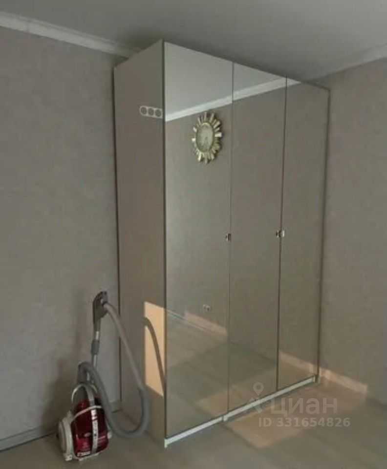 1-комнатная квартира, 40 м²