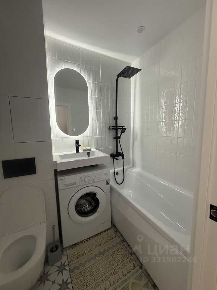 1-комнатная квартира, 33 м² — фотография 3