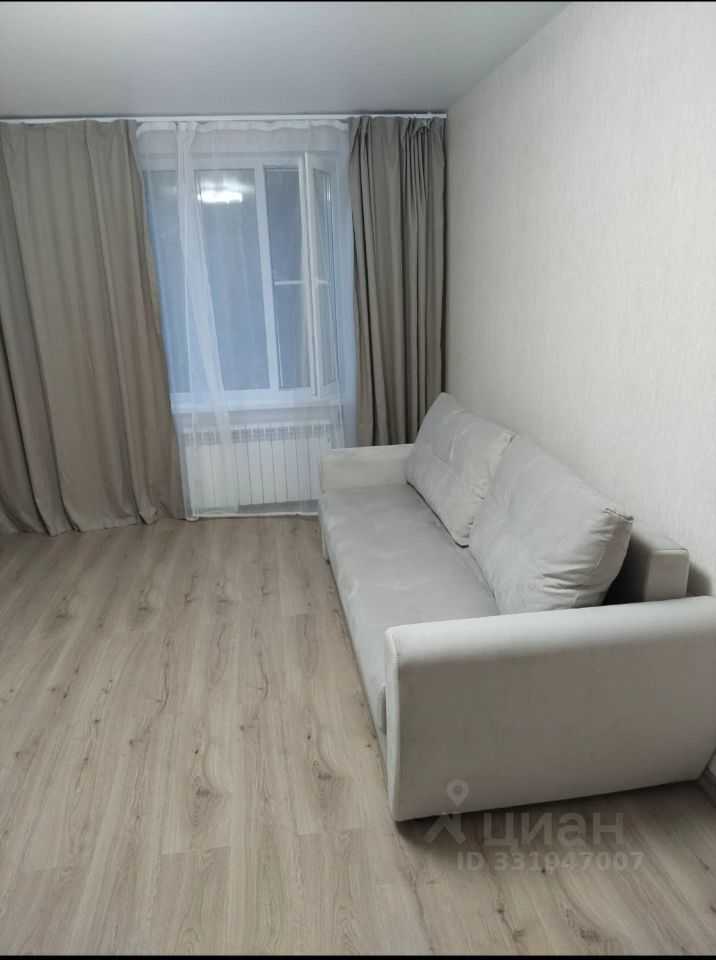 1-комнатная квартира, 33 м² — фотография 3
