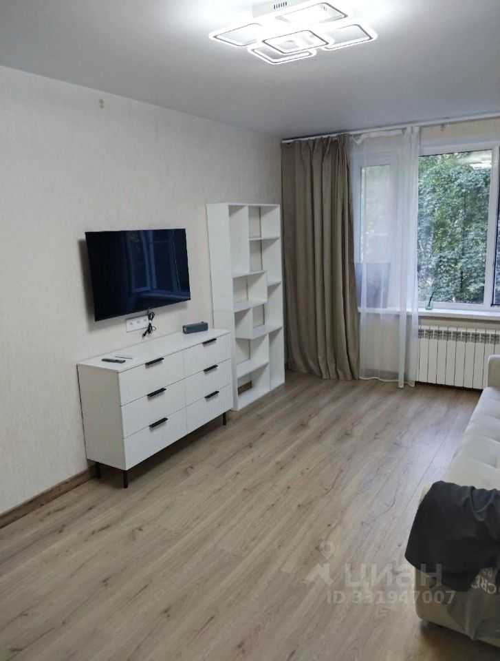 1-комнатная квартира, 33 м² — фотография 2