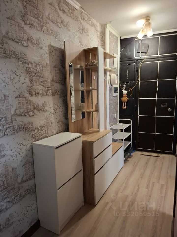 3-комнатная квартира, 58,7 м² — фотография 2