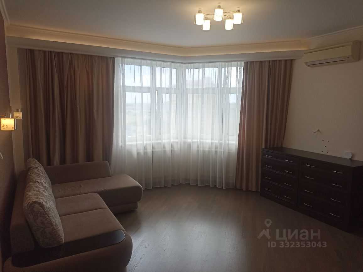 2-комнатная квартира, 73 м²