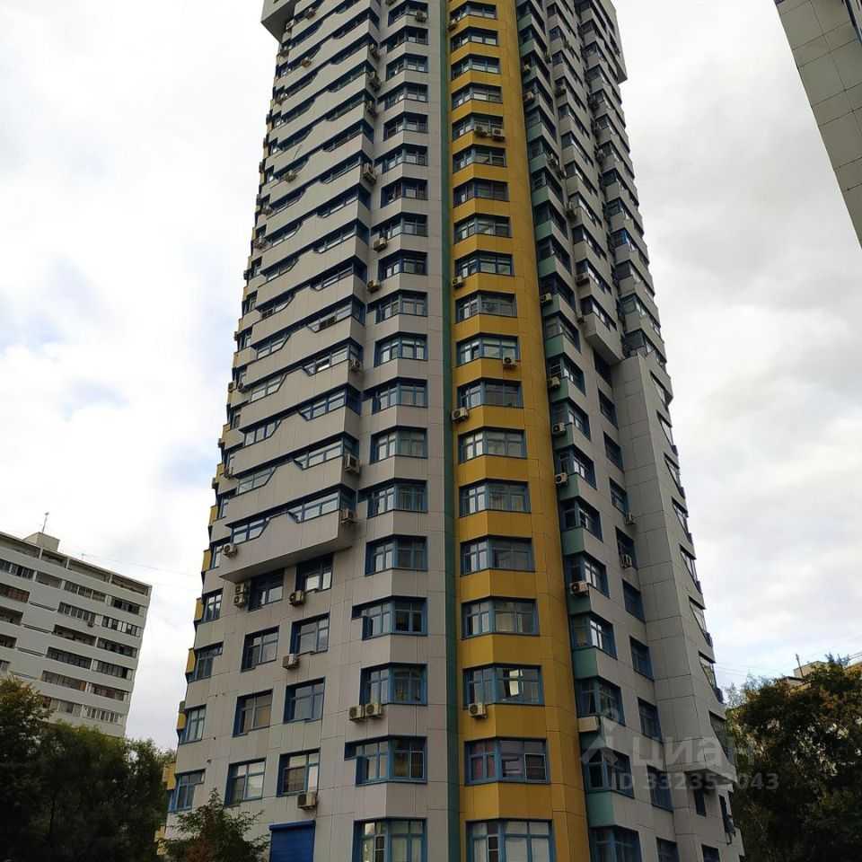 2-комнатная квартира, 73 м² — фотография 2