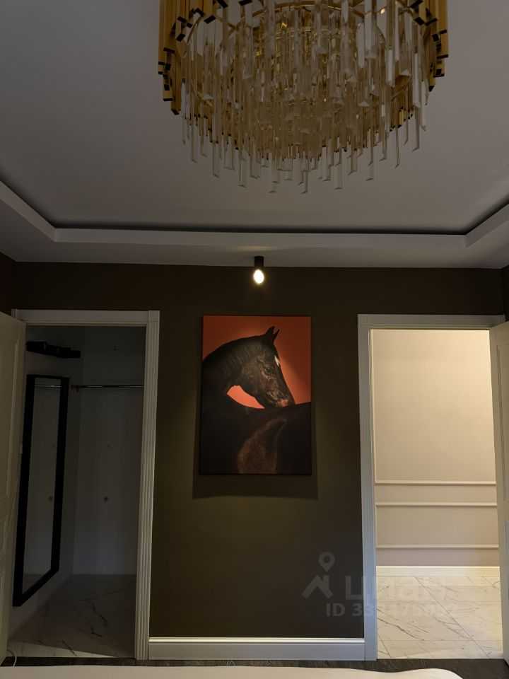 3-комнатная квартира, 60 м² — фотография 3