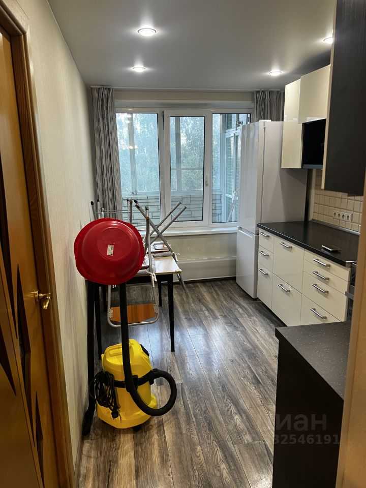 1-комнатная квартира, 35 м² — фотография 2