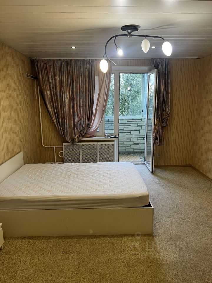 1-комнатная квартира, 35 м² — фотография 3