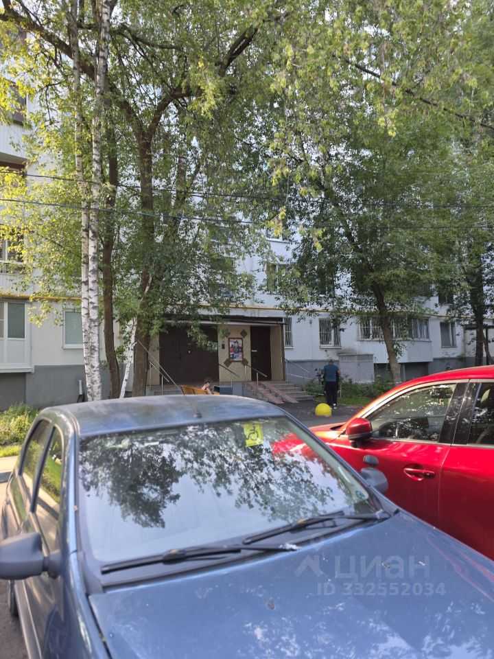 3-комнатная квартира, 63,1 м²