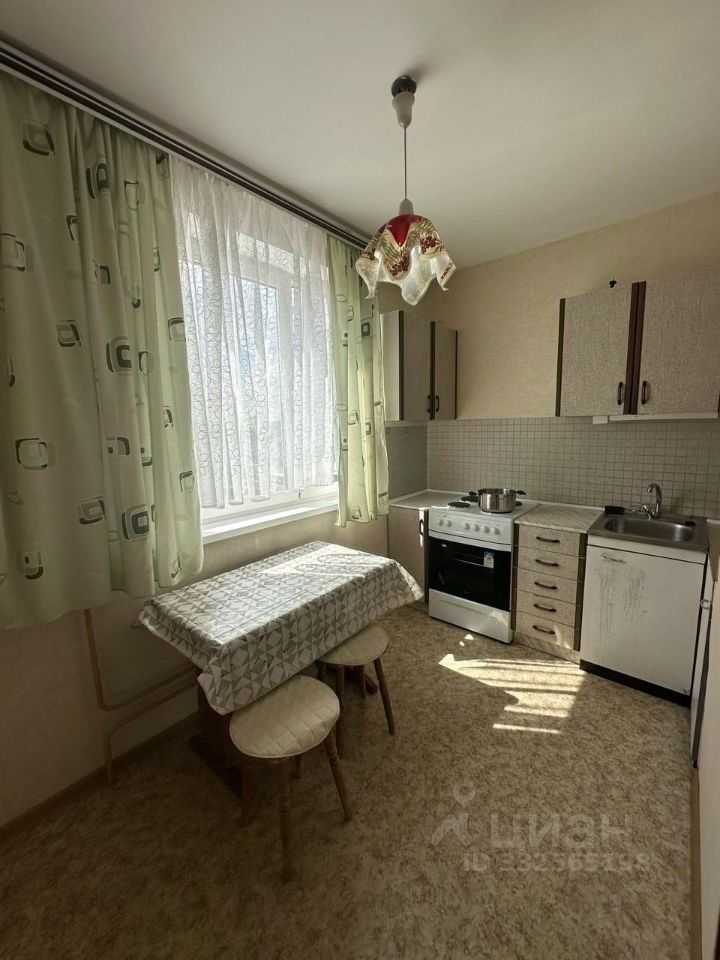 1-комнатная квартира, 38,3 м²