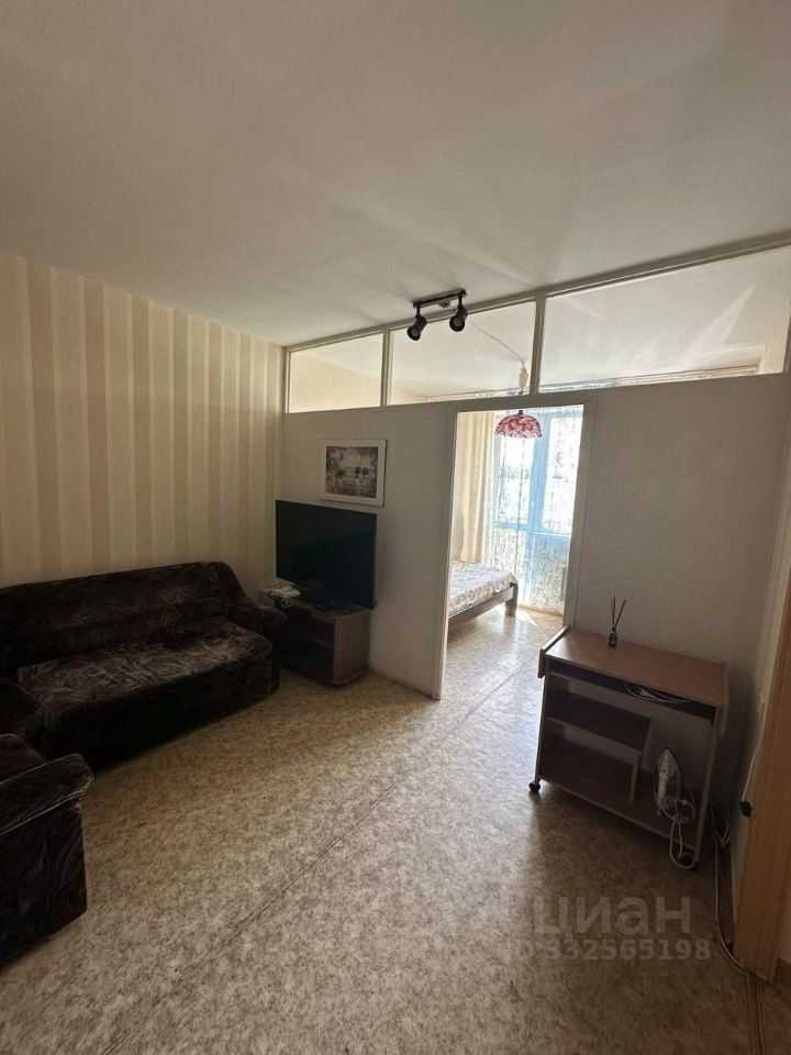 1-комнатная квартира, 38,3 м² — фотография 3