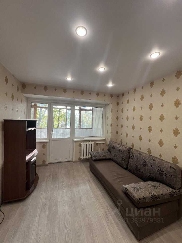 1-комнатная квартира, 32 м²