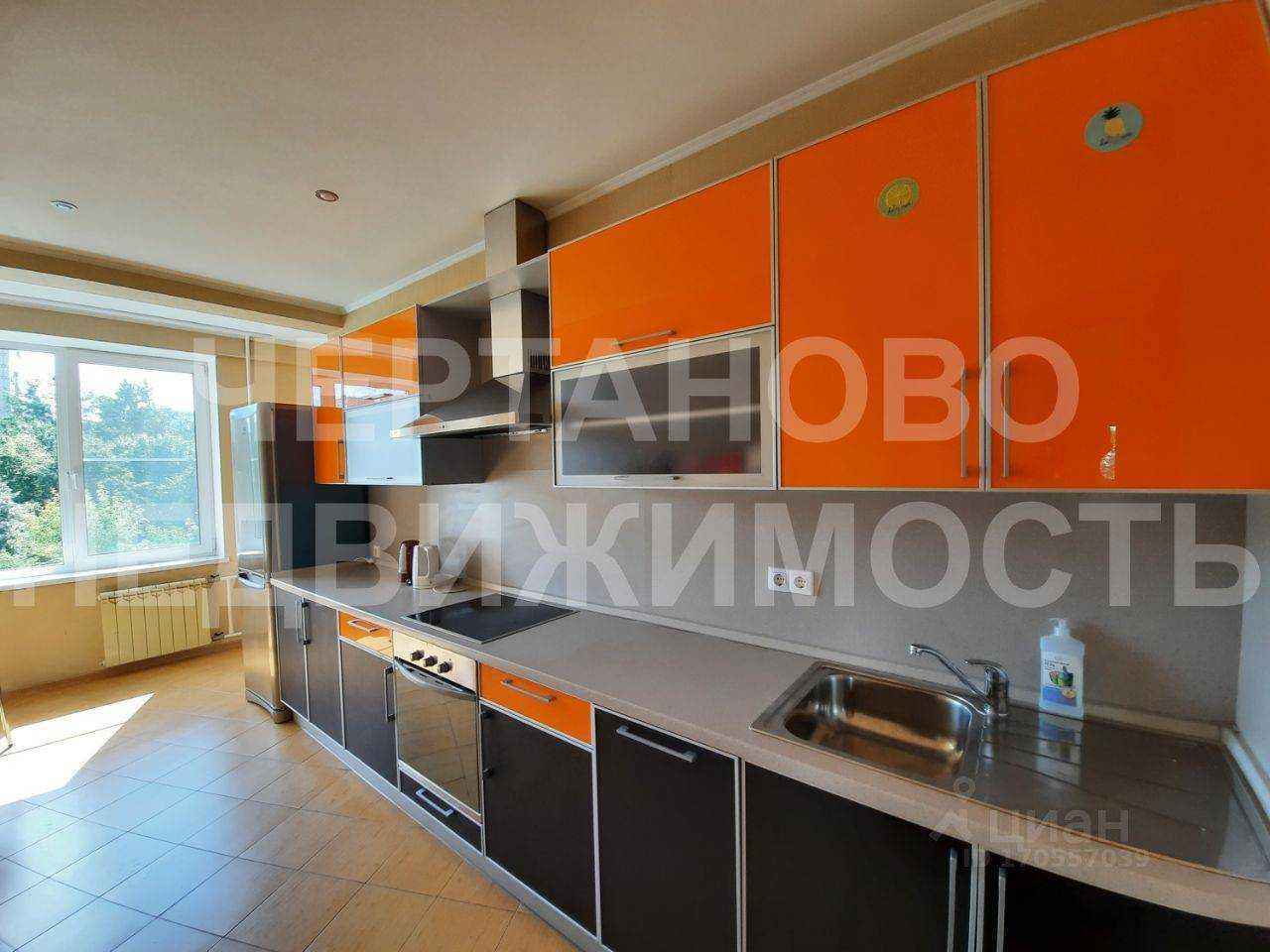 3-комнатная квартира, 105 м²