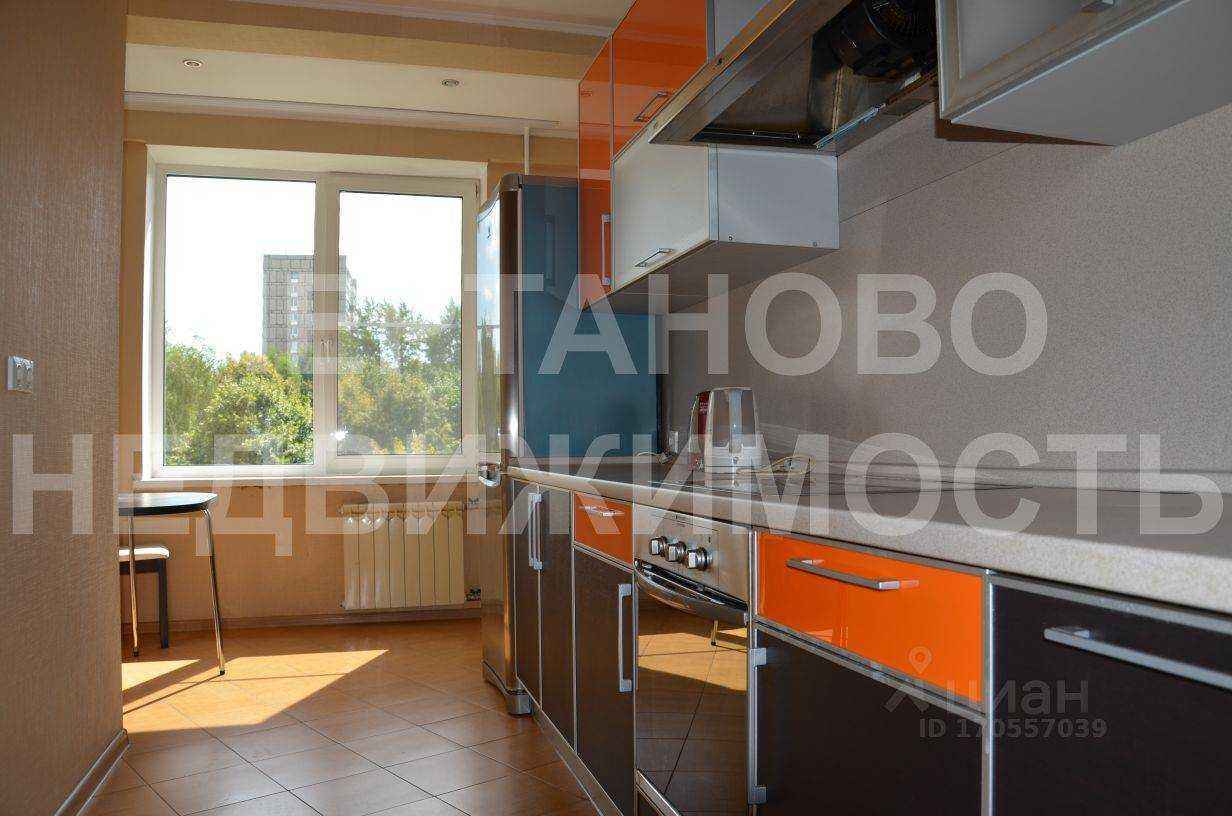 3-комнатная квартира, 105 м² — фотография 2