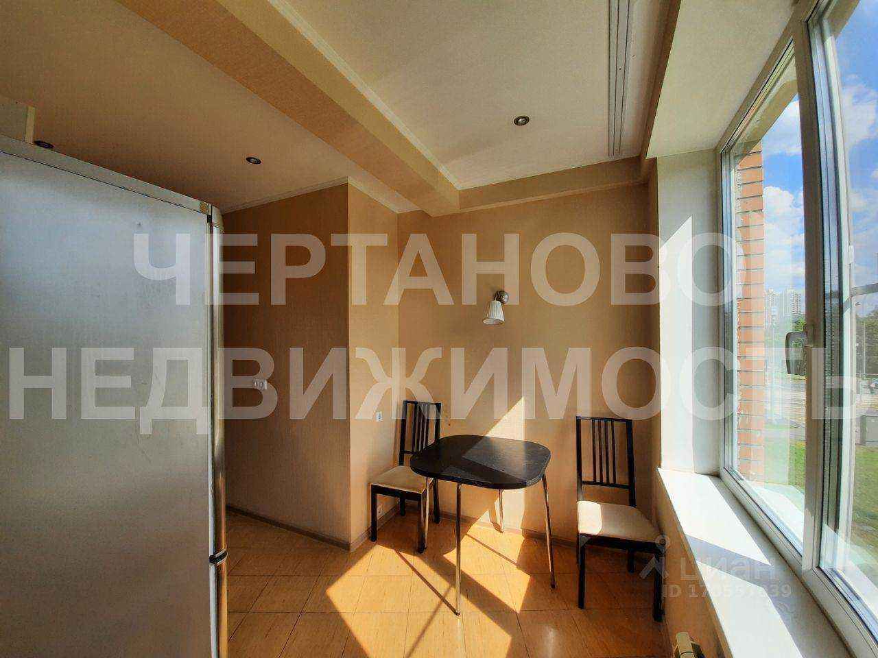 3-комнатная квартира, 105 м² — фотография 3