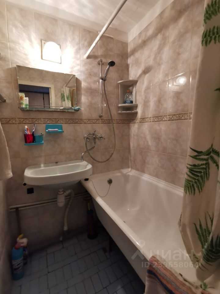 3-комнатная квартира, 65 м²