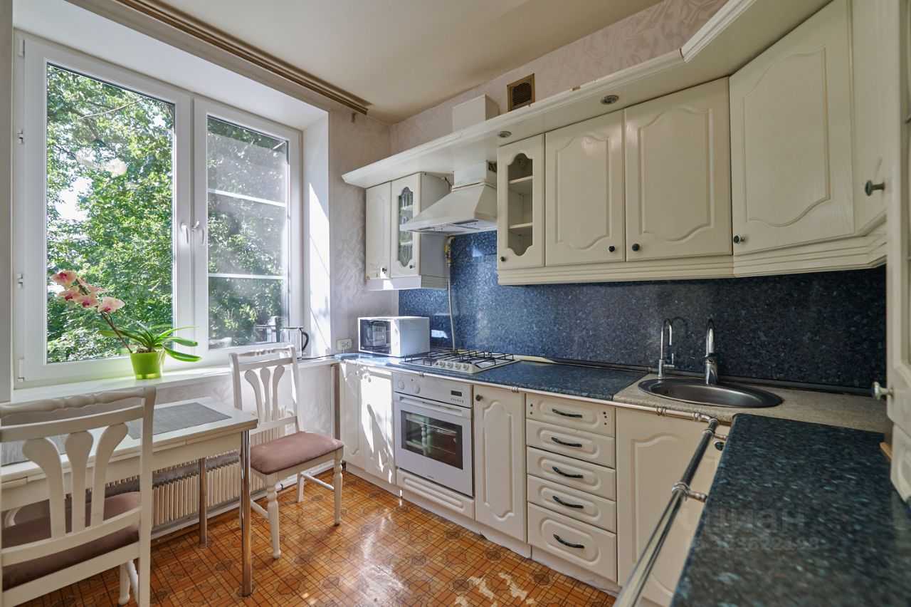 3-комнатная квартира, 80 м²