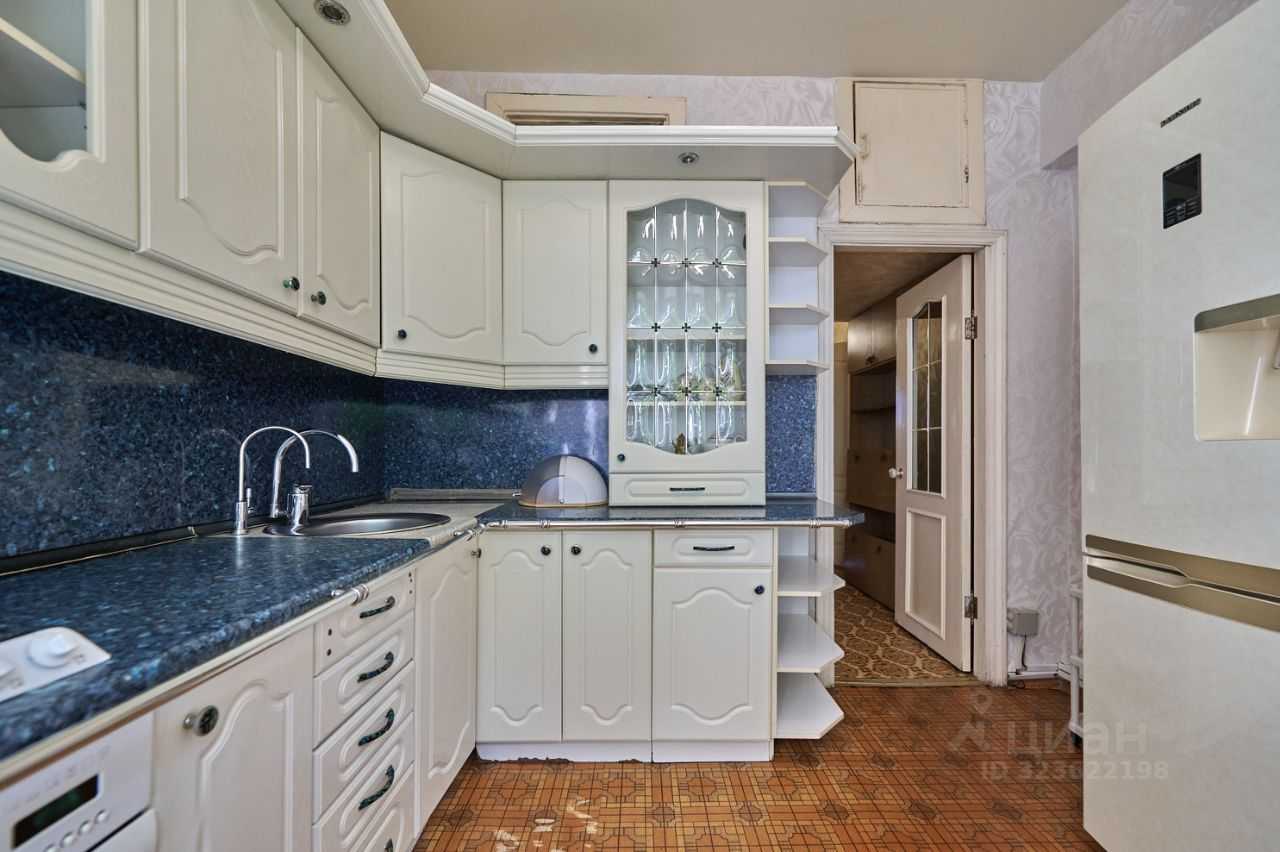 3-комнатная квартира, 80 м² — фотография 2