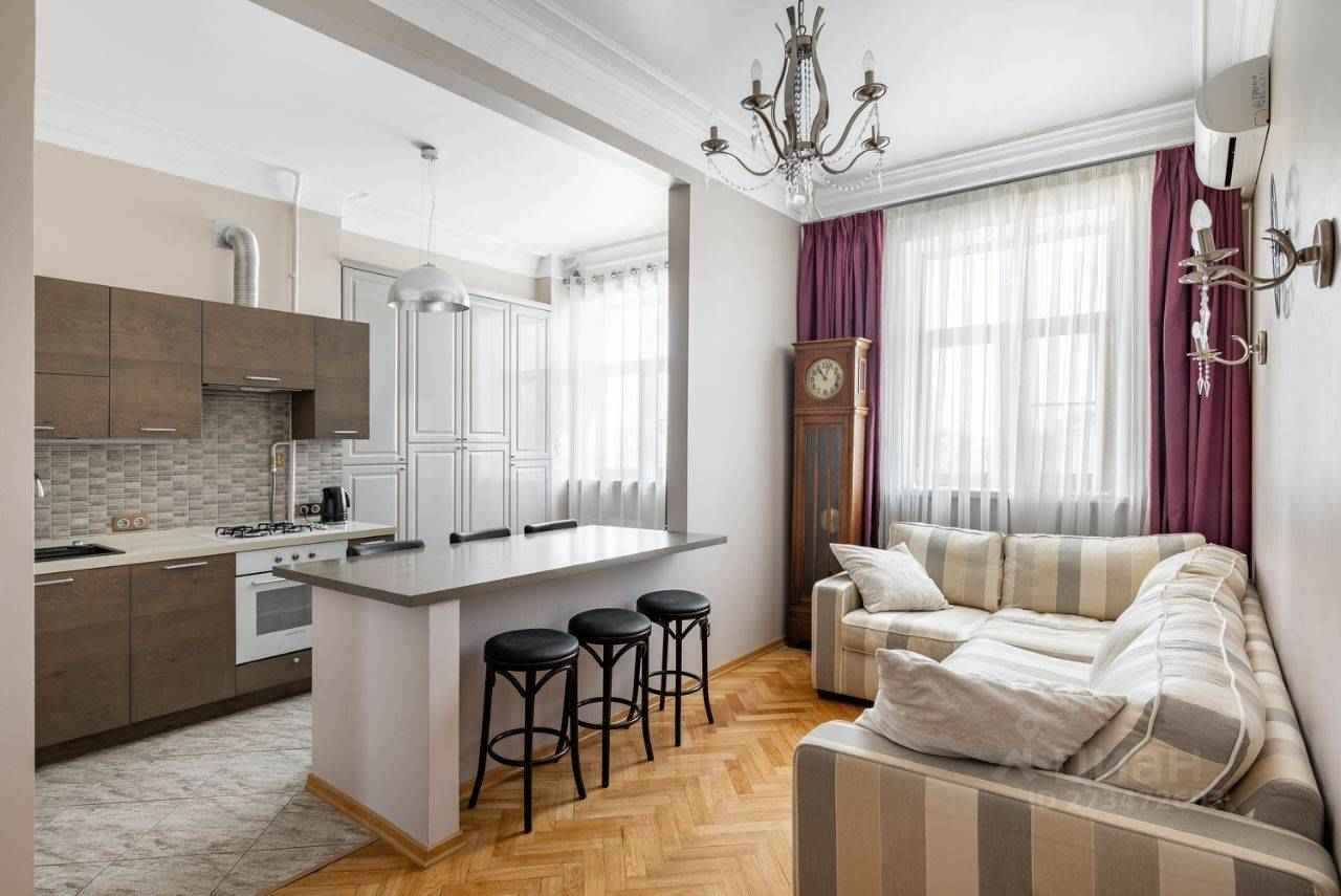 2-комнатная квартира, 50 м²