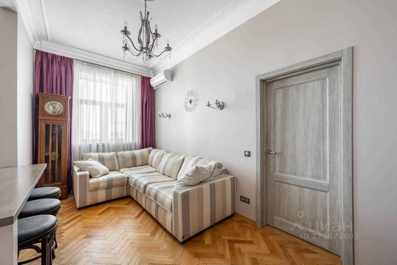 2-комнатная квартира, 50 м² — фотография 2