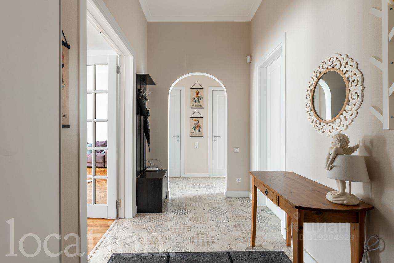 3-комнатная квартира, 75 м² — фотография 3